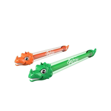 Magic Toys WaterWow: Sárkányfeju pumpálós vízipuska többféle színben 50cm 1db strandjáték