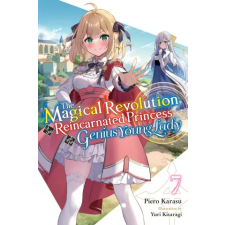  MAGICAL REVOLUTION OF THE V07 – V07 idegen nyelvű könyv