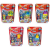 Magicbox SuperThings: Kazoom Kids 4 figura csúszkával - többféle