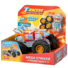 Magicbox T-Racers: 2 az 1-ben szuperterepjáró figurával - Mega Striker akciófigura