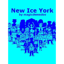 magicdweedoo New Ice York (PC - Steam elektronikus játék licensz) videójáték