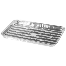  MagicHome alu sütőtálca - 34x23x2,5 cm - 3db party kellék