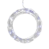 MagicHome Karácsony LED-es fényfüzér, 1000 LED, 100 m, hideg fehér 8092044