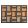 MagicHome Lábtörlő MagicHome RBB 123, Parquets 3, 40x60 cm