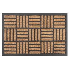 MagicHome Lábtörlő MagicHome RBB 123, Parquets 3, 40x60 cm lakástextília