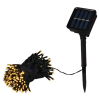 MagicHome napelemes LED fényfüzér – 200 LED, meleg fehér, 8 funkció, 20 m, IP44 8091994