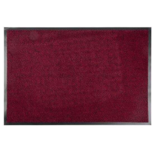 MagicHome piros,PVC lábtörlő - 60 x 90 cm lakástextília