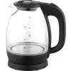MagicHome Vízforraló, MagicHome Mira, 1700 ml, átlátszó, 1850-2200 W, gyorsforraló, 360°-os talp