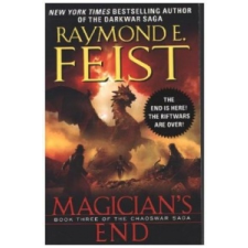  Magician's End – Raymond E. Feist idegen nyelvű könyv