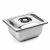 MagicVac ACP1215 Gastronorm Rozsdamentes acél ételtároló H150 - 6,4L (14770)