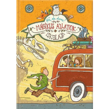 Mágikus állatok iskolája 4. - Hű, de durva! gyermek- és ifjúsági könyv