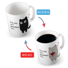  Mágikus cicás bögre bögrék, csészék