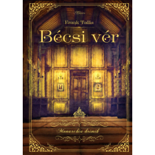 Magistra Könyvkiadó Bécsi vér regény