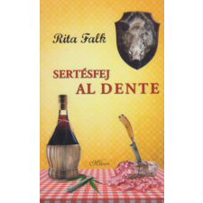 MAGISTRA KÖNYVKIADÓ KFT. Sertésfej al dente regény