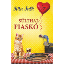 Magistra Könyvkiadó Sülthal-fiaskó regény