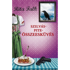 Magistra Könyvkiadó Szilváspite-összeesküvés regény