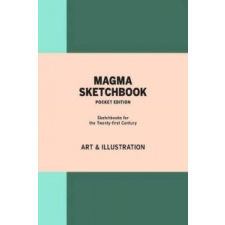  Magma Sketchbook: Art & Illustration – Catherine Anyango naptár, kalendárium