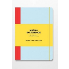 Magma Sketchbook: Design & Art Direction – Magma Books naptár, kalendárium