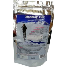 Magmax MAXMAG 120 MAGNÉZIUM-CITRÁT POR 120 G 120 g gyógyhatású készítmény