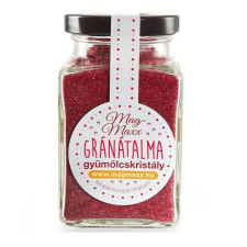  MagMaxx Gránátalma Gyümölcskristály – 90g vitamin és táplálékkiegészítő