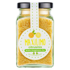 MagMaxx Maxilimo Citrusmix Gyümölcskristály – 90g vitamin és táplálékkiegészítő