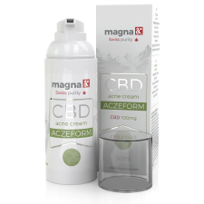 Magna Aczeform (Akne krém) vitamin és táplálékkiegészítő