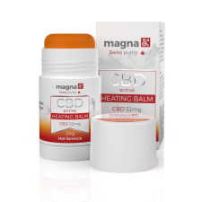 Magna CBD Melegítő balzsam vitamin és táplálékkiegészítő