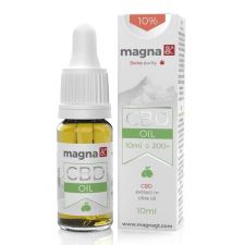  Magna CBD olaj 10% 10 ml vitamin és táplálékkiegészítő