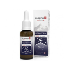 Magna G&T Swiss Purity Magna G&T Melaform CBD 30ml vitamin és táplálékkiegészítő