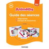 Magnard Animaths CE1 (2026) - Guide pédagogique + Banque de ressources | Dulion,Flament,Sommerlatt,Thomas
