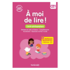 Magnard À moi de lire ! CE1 (2025) - Guide pédagogique + Banque de ressources | Bouillaud,Rabot,Bertrand,Audrain,Perez