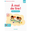 Magnard À moi de lire ! CP (2024) - Cahier d'écriture | Bouillaud,Rabot,Tricoche,Bertrand