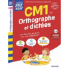 Magnard Orthographe et dictées CM1 - Cahier Jour Soir | Séménadisse
