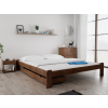 Magnat ADA ágy 180x200 cm,tölgyfa Ágyrács: Léces ágyrács, Matrac: Coco Maxi 23 cm matrac