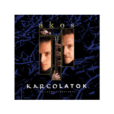 MAGNEOTON ZRT. Ákos - Karcolatok (Jubileumi újrakiadás) (Vinyl LP (nagylemez)) rock / pop