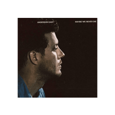 MAGNEOTON ZRT. Anderson East - Maybe We Never Die (Vinyl LP (nagylemez)) rock / pop