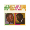 MAGNEOTON ZRT. Art Blakey - Blakey's Jazz Messengers With Thelonious Monk (CD)