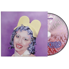 MAGNEOTON ZRT. Ashnikko - Smoochies (CD) rock / pop