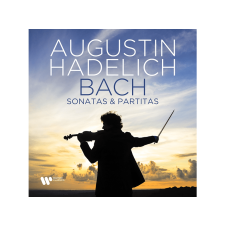 MAGNEOTON ZRT. Augustin Hadelich - Bach: Sonatas & Partitas (Cd) klasszikus