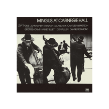 MAGNEOTON ZRT. Charles Mingus - Mingus At Carnegie Hall (Cd) jazz