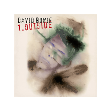MAGNEOTON ZRT. David Bowie - 1. Outside (Cd) rock / pop