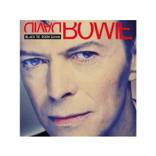 MAGNEOTON ZRT. David Bowie - Black Tie White Noise (Vinyl LP (nagylemez)) rock / pop
