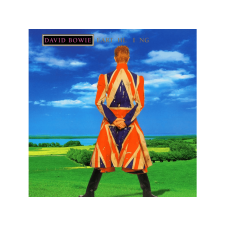 MAGNEOTON ZRT. David Bowie - Earthling (Vinyl LP (nagylemez)) rock / pop