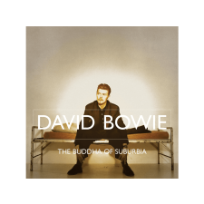 MAGNEOTON ZRT. David Bowie - The Buddha Of Suburbia (Cd) rock / pop