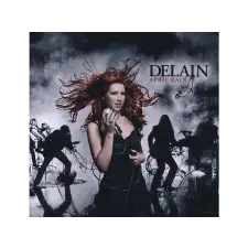 MAGNEOTON ZRT. Delain - April Rain (CD) heavy metal