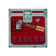 MAGNEOTON ZRT. Eagles - Eagles Live (Limited Edition) (Vinyl LP (nagylemez)) rock / pop
