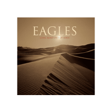 MAGNEOTON ZRT. Eagles - Long Road Out Of Eden (180 gram Edition) (Vinyl LP (nagylemez)) rock / pop