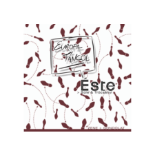 MAGNEOTON ZRT. Éste - Európa táncol (Cd) rock / pop