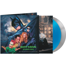MAGNEOTON ZRT. Filmzene - Batman Forever (Limited Coloured Vinyl) (Vinyl LP (nagylemez)) musical / operett