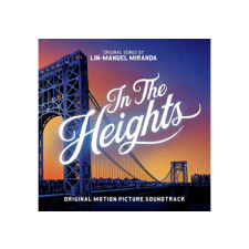 MAGNEOTON ZRT. Filmzene - In The Heights (CD) musical / operett